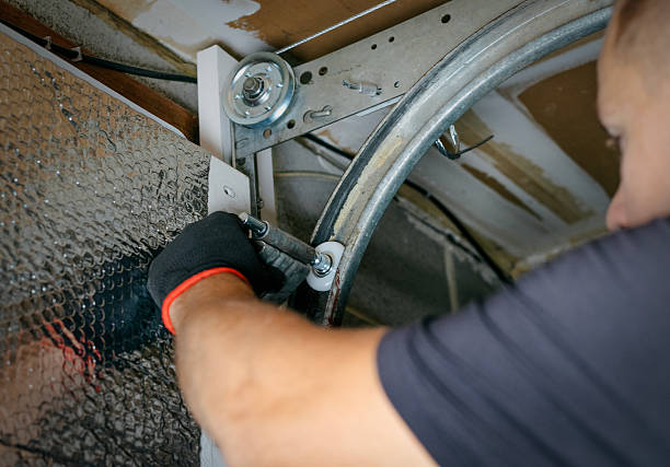 Affordable Garage Door Panel Replacement solutions in Three Forks, MT